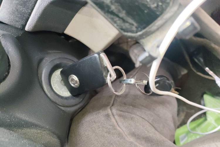 Used Dongfeng Aeolus A60 2016 1.4T Manual Luxury Model
