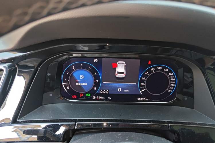 Used Volkswagen Teramont X 2021 530 V6 Four-Wheel Drive Prestige Flagship Edition
