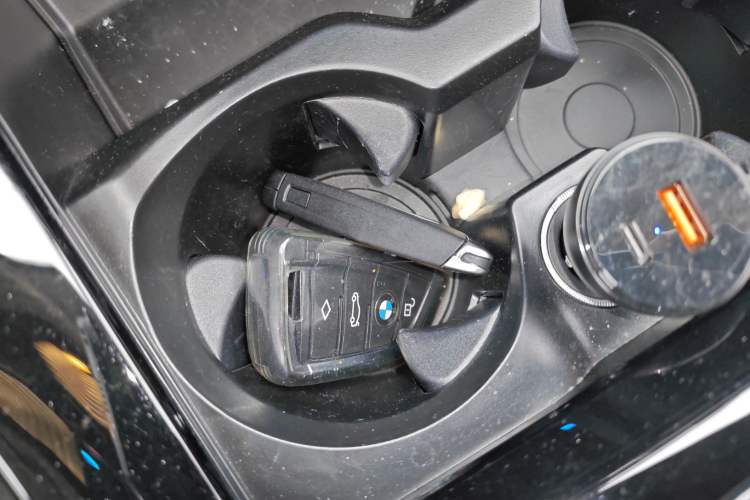 Used BMW iX3 2023 Leading Model