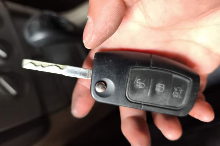 Used Ford Focus 2012 Sedan Classic 1.8L Automatic Base Model