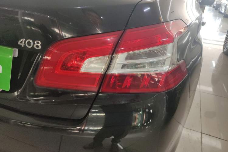 Used Peugeot 408 2015 1.2T Automatic Luxury Edition