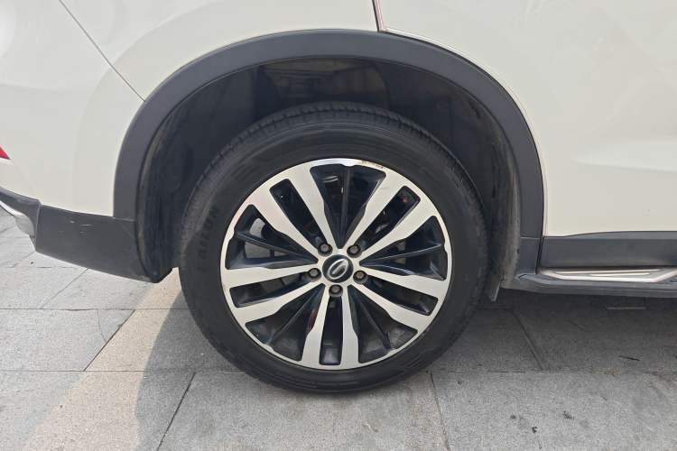 Used GAC Trumpchi GS4 New Energy 2017 1.5L PHEV Deluxe Edition