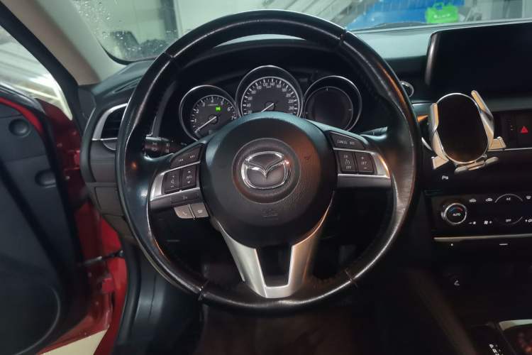 Used Mazda Atenza 2017 2.0L Blue Sky Luxury Edition