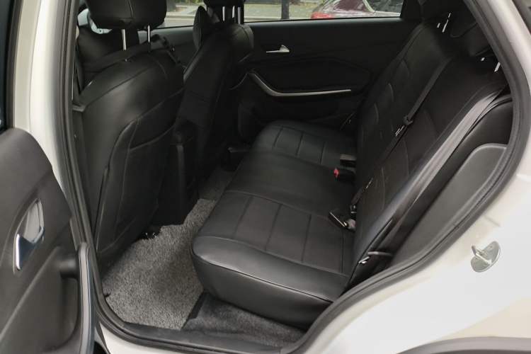 Used Chery Tiggo 3X 2024 1.5L CVT Excellence Edition Left Rear Seat