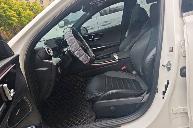 Used Mercedes-Benz C-Class 2022 Restyled C 200 L Sport Edition Left Front Seat