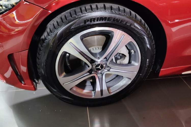 Used Mercedes-Benz C-Class 2020 Restyled C 260 L Sport Edition