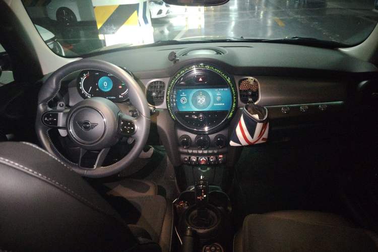 Used MINI 2022 2.0T COOPER S Classic Edition