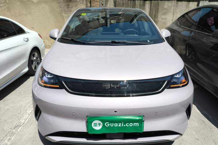 Used BYD Dolphin 2025 Intelligent Driving Version 410 km Fashion Edition Front