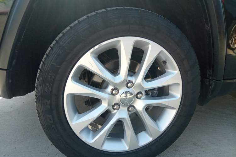 Used Jeep Grand Cherokee 2017 3.0L Comfort Navigation Edition