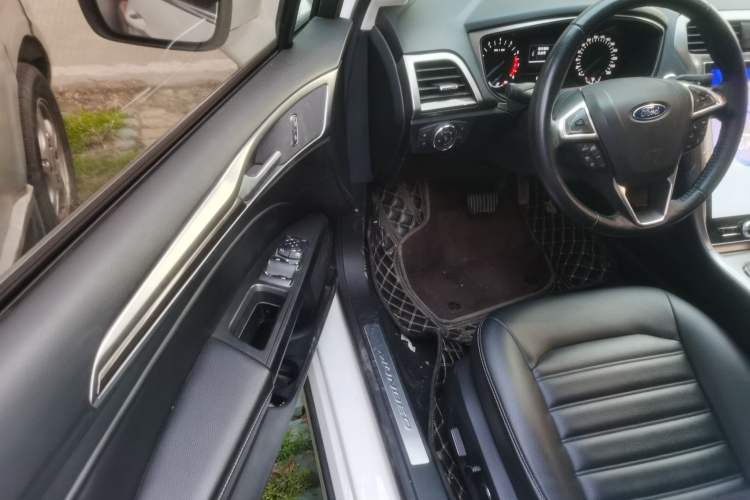 Used Ford Mondeo 2020 EcoBoost 180 Stylish Model