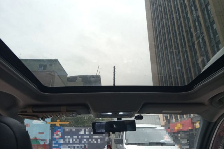 Used Nissan X-Trail 2012 2.5L CVT Luxury Edition 4WD Headliner