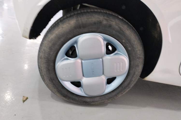 Used Geely Galaxy Panda 2023 Panda Mini 120km Super Cute Bear