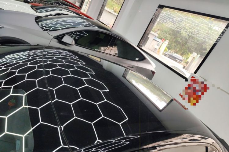 Used XPeng MONA M03 2025 515 Long-Range Plus
