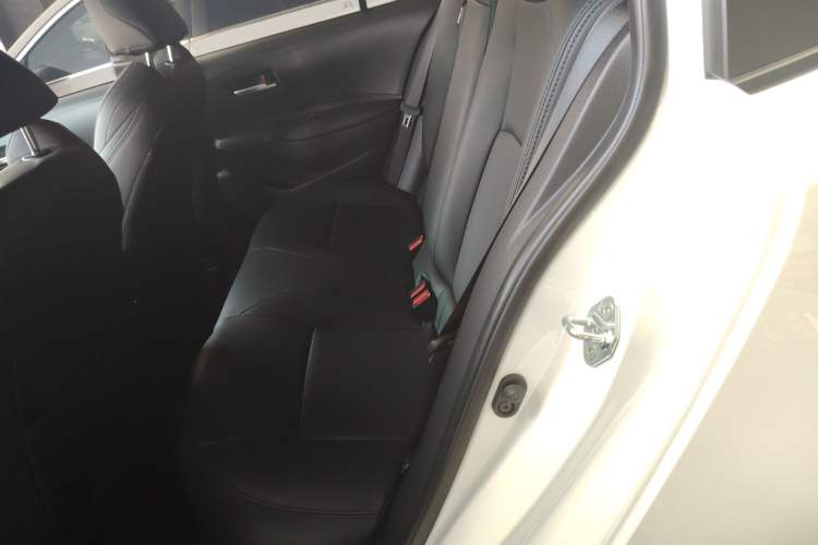 Used Toyota Levin 2022 185T CVT Luxury Edition