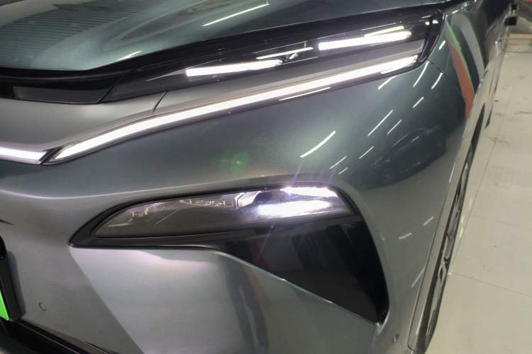 Used BYD Tang L 2025 DM 175KM Drone Player Edition