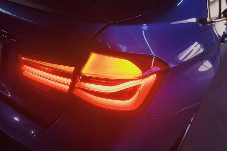 Used BMW 3 Series 2019 320Li M Sport Package
