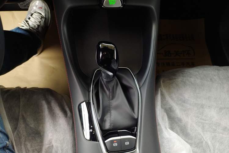 Used MG 5 2026 Model 180DVVT Global Luxury Edition Gear Lever