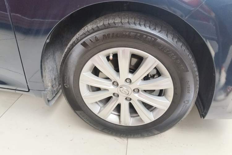 Used GAC Trumpchi M6 2019 270T DCT Luxury Edition (6-seater) China VI Right Front Wheel Hub