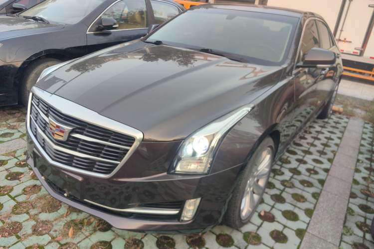 Used Cadillac ATS-L 2017 28T Tech Edition