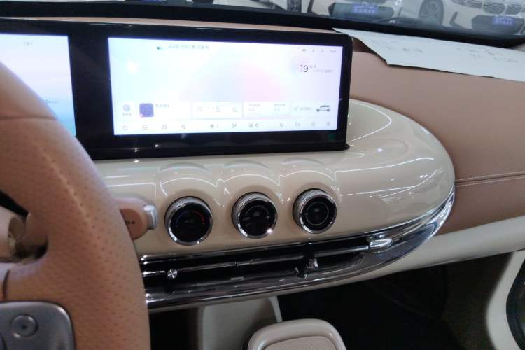 Used Wuling Bingo 2025 333 km Lingxi Deluxe Edition
