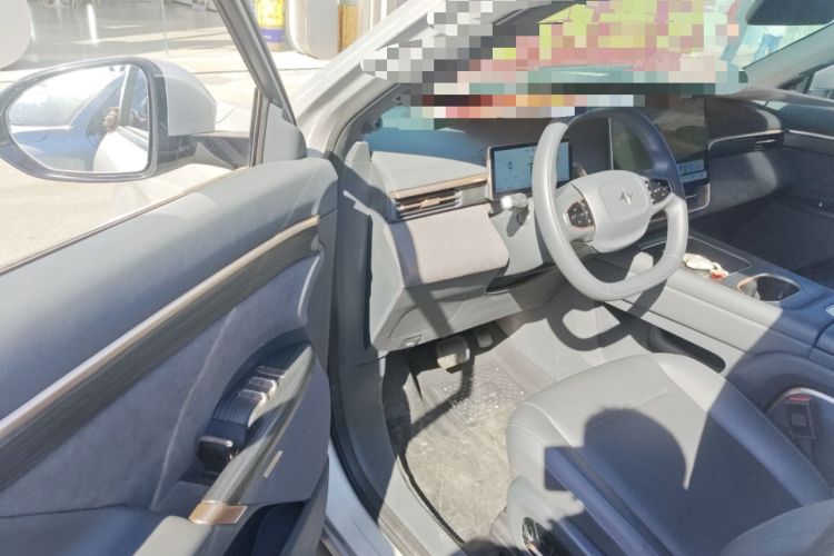 Used Dongfeng eπ eπ008 2024 210Max Range-Extended Version 6 Seats Driver Seat