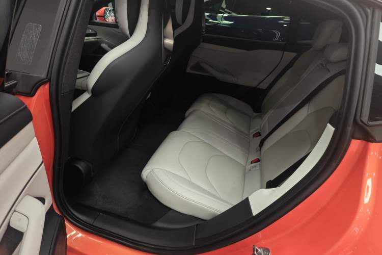 Used Xiaomi Auto SU7 2024 Rear-Drive Ultra-Long Range Advanced Pro-Level Intelligent Driving Version