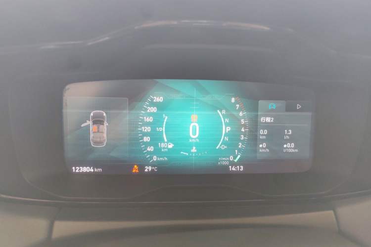 Used Lynk & Co 01 2017 2.0T Two-Wheel Drive Pro Edition