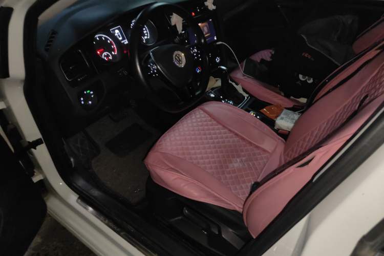 Used Volkswagen Golf 2020 Zhiai Edition 280TSI DSG Comfort Model