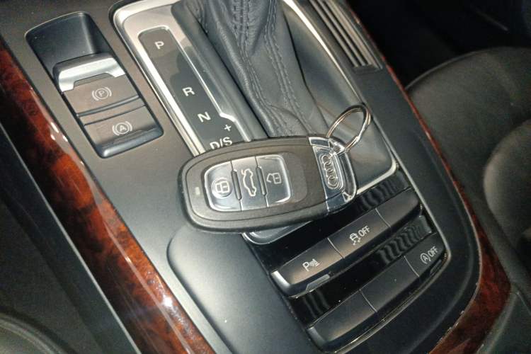 Used Audi A4L 2013 35 TFSI Automatic Comfort Model