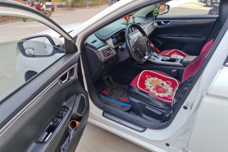 Used Geely Auto Emgrand GL 2018 1.8L DCT Elite Smart Connectivity Version
