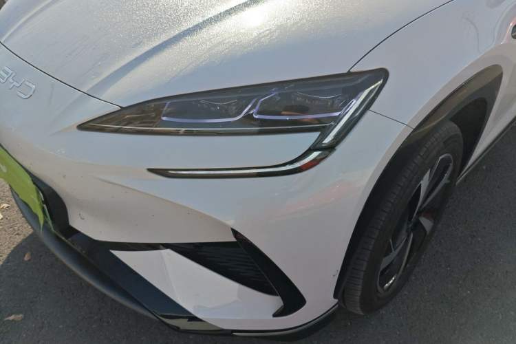 Used BYD Sealion 07 EV 2024 610 Long-Range Version