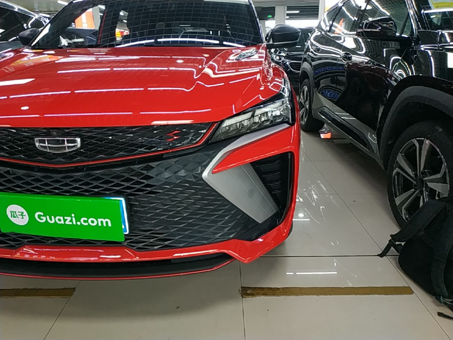 Geely Auto Coolray 2022 Bin Yue COOL 1.5TD DCT Ignite Edition — снимка 8