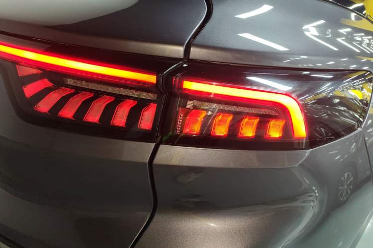 Used Chery New Energy eQ7 2023 512 km Ultra-Luxury Version