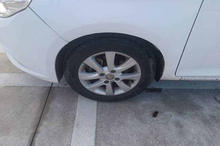 Used Dongfeng Aeolus A30 2014 1.5L Manual Smart Drive Smart Edition
