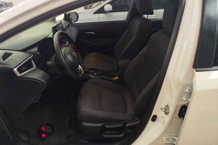 Used Toyota Corolla 2022 TNGA 1.5L CVT Pioneer Edition