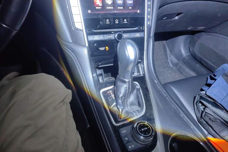 Used Infiniti Q50L 2016 2.0T Comfort Edition