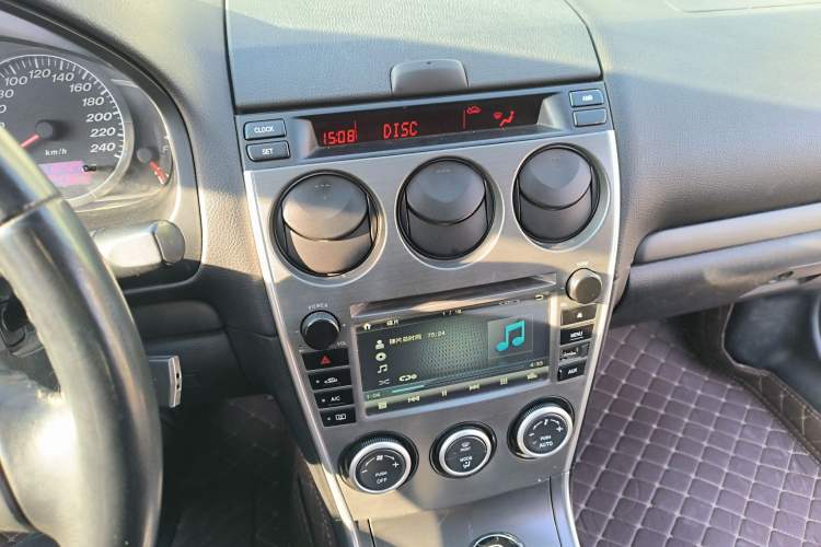 Used Mazda 6 2013 2.0L Automatic Fashion Edition
