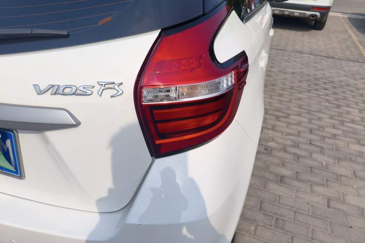 Used Toyota Vios FS 2019 1.5L CVT Fengchi Edition Right Rear Taillight