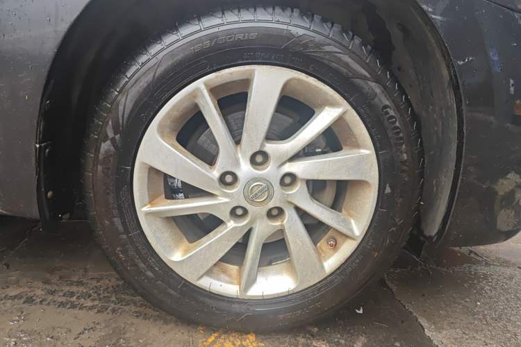 Used Nissan Sylphy 2012 1.6 XL Manual Luxury Edition