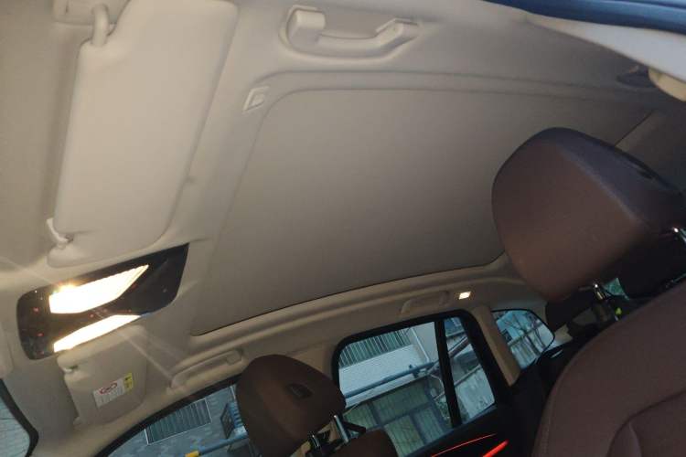 Used BMW X3 2020 xDrive25i M Sport Package Headliner