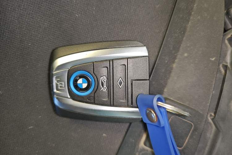 Used BMW i3 2018 Luxury Model