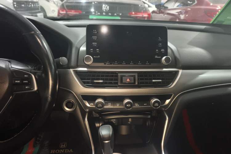 Used Honda Accord 2018 260TURBO Elite Edition China VI