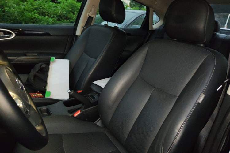 Used Nissan Sylphy 2016 1.6 XL CVT Deluxe Edition Left Front Seat