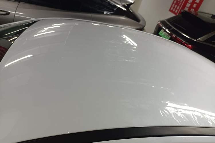 Used BYD Destroyer 05 2024 Honor Edition DM-i 120KM Luxury Model
