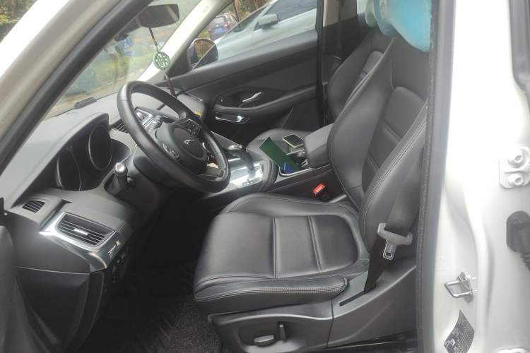 Used Jaguar E-PACE 2018 P250 S China V-standard Left Front Seat