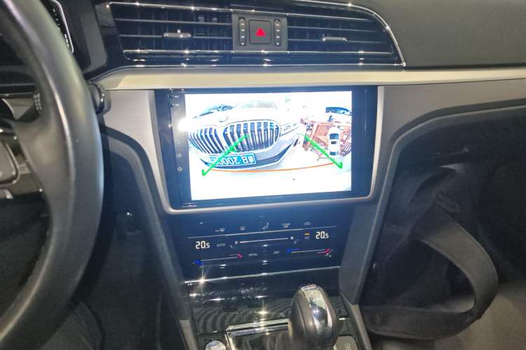 Used Volkswagen Lamando 2021 Revised Version 280TSI DSG Comfort Edition
