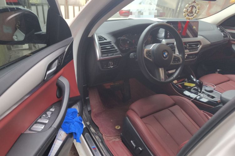 Used BMW X4 2022 xDrive 25i M Sport Package
