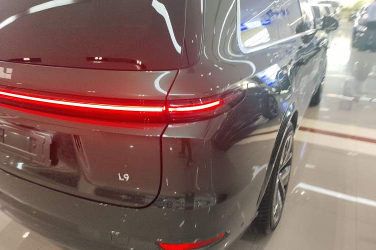 Used Li Auto L9 2022 Max model
