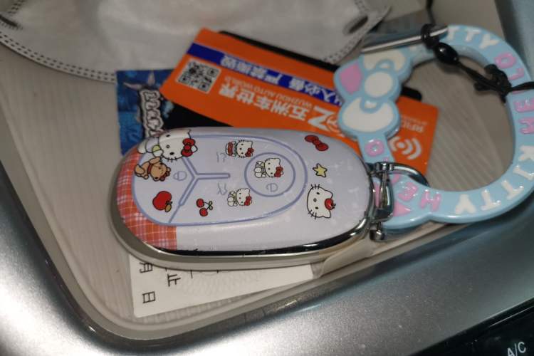 Used Geely Galaxy Geome 2025 310km Dream Edition Interior 1