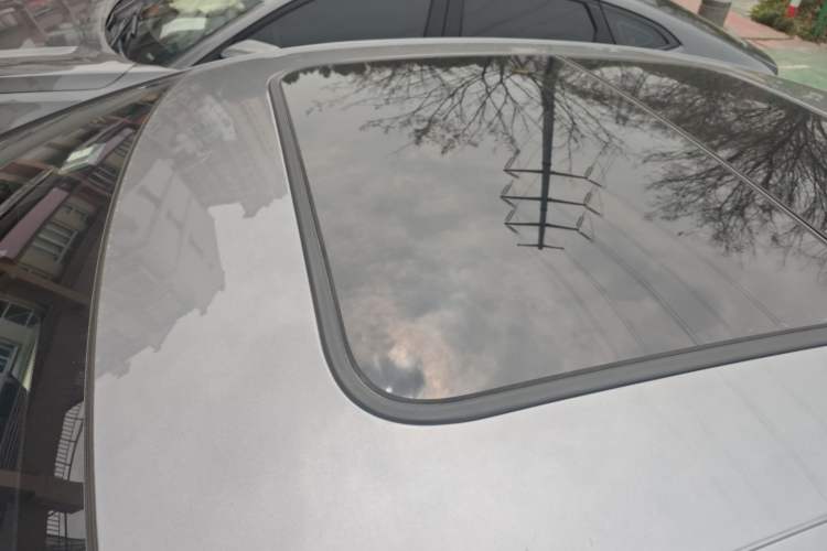 Used BYD Han 2021 EV Standard Range Luxury Model
